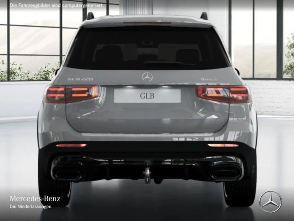 Mercedes-Benz GLB-Klasse