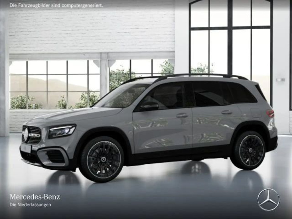 Mercedes-Benz GLB-Klasse