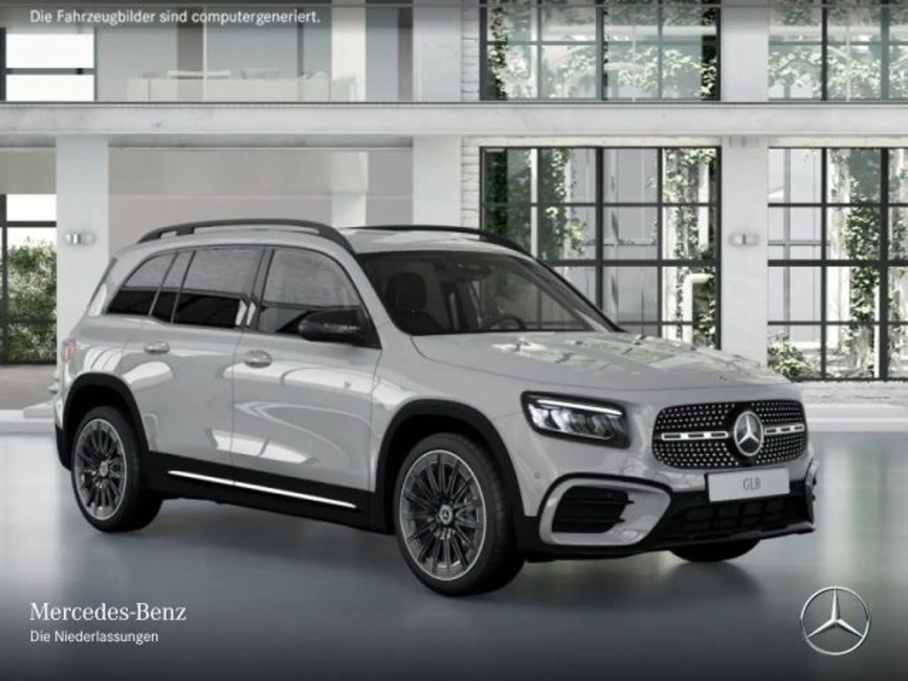 Mercedes-Benz GLB-Klasse