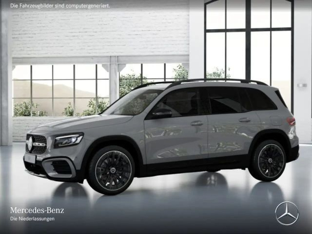 Mercedes-Benz GLB-Klasse
