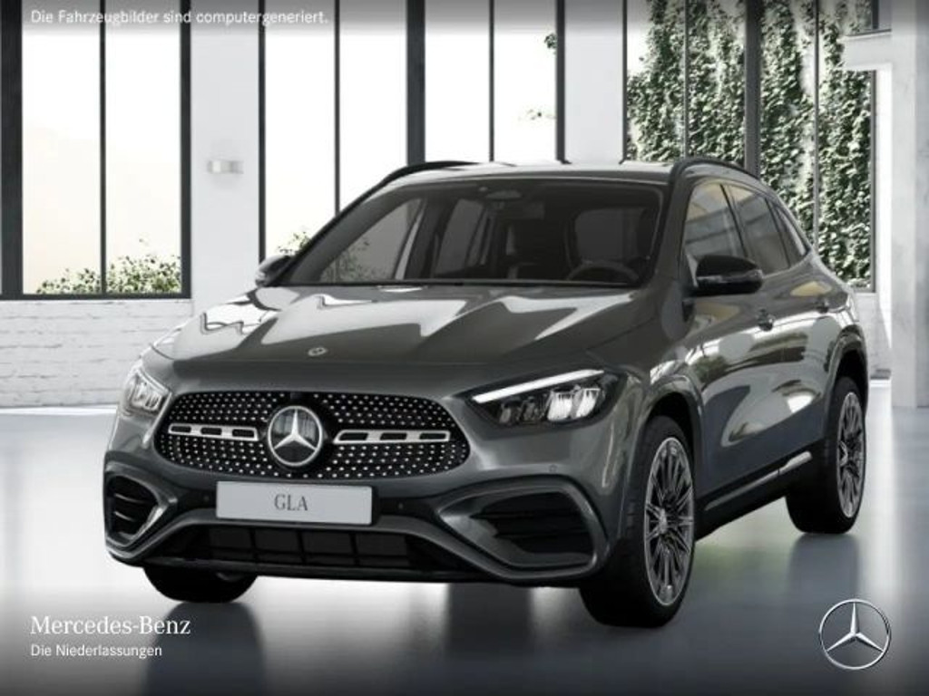 Mercedes-Benz GLA-Klasse