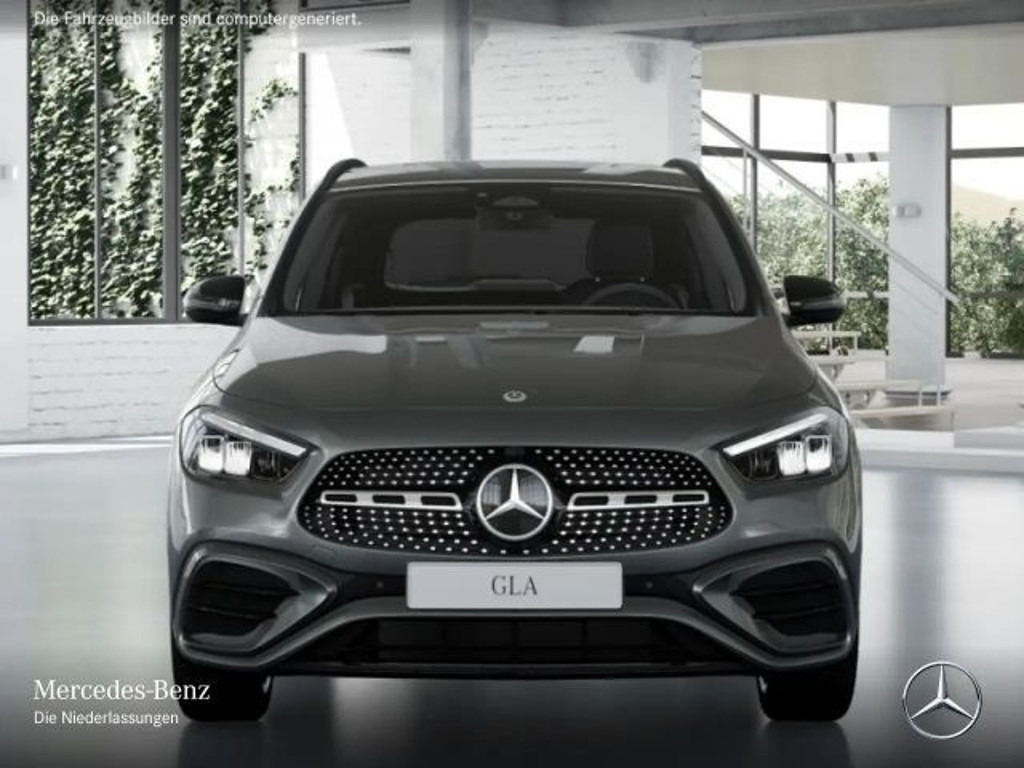 Mercedes-Benz GLA-Klasse