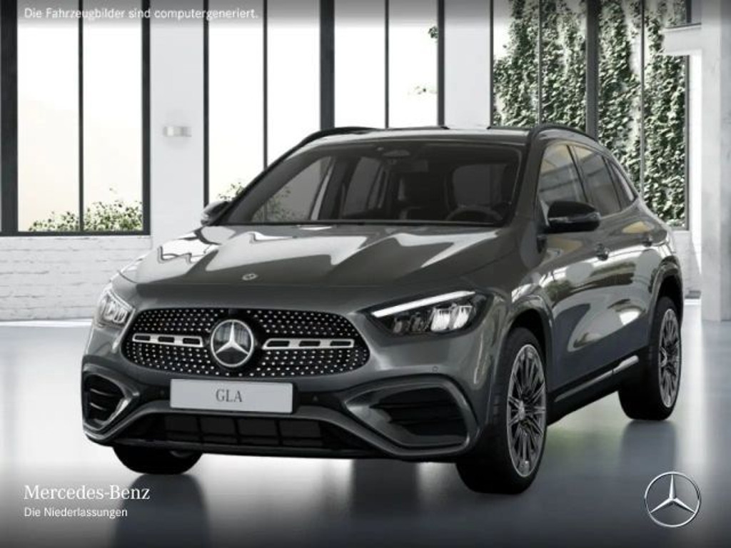 Mercedes-Benz GLA-Klasse