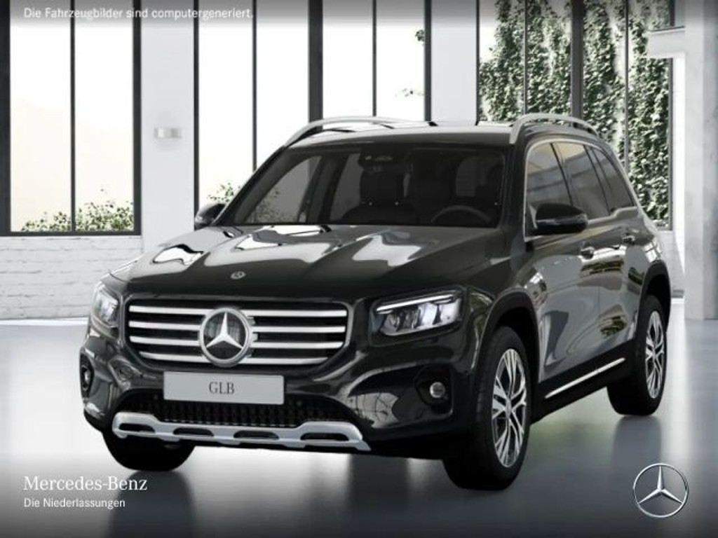 Mercedes-Benz GLB-Klasse