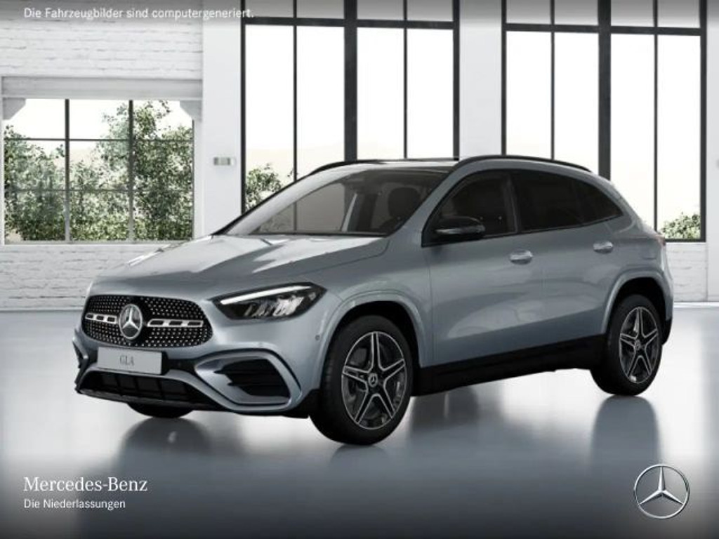 Mercedes-Benz GLA-Klasse