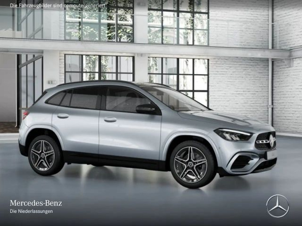 Mercedes-Benz GLA-Klasse