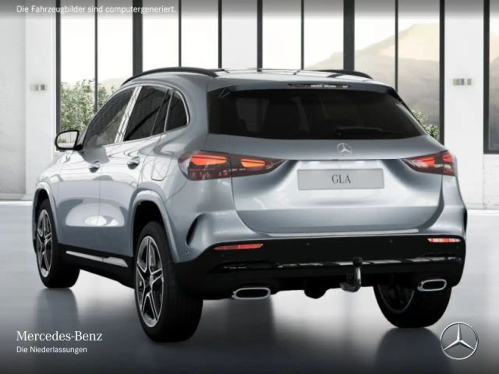 Mercedes-Benz GLA-Klasse