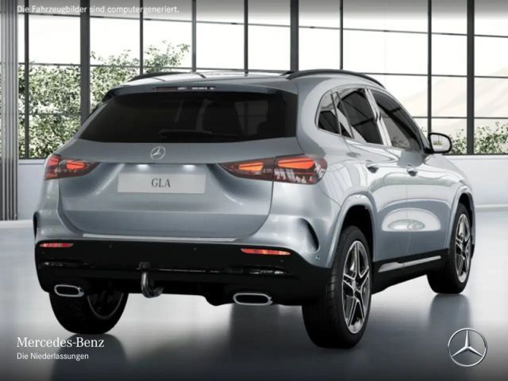 Mercedes-Benz GLA-Klasse