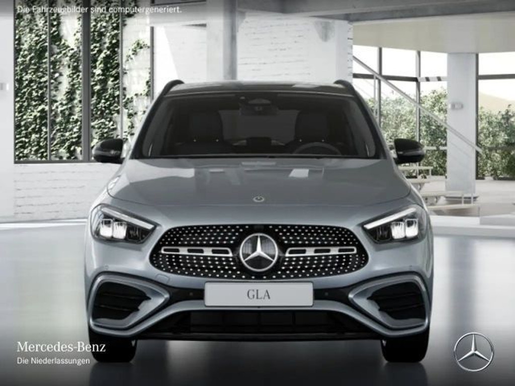 Mercedes-Benz GLA-Klasse