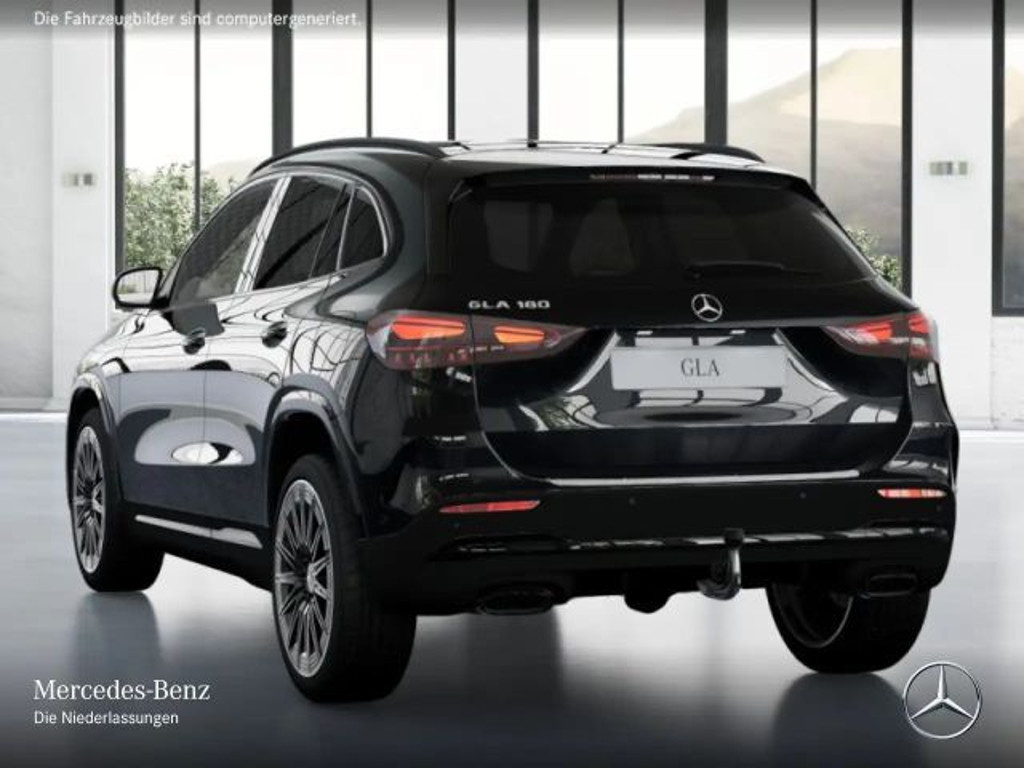 Mercedes-Benz GLA-Klasse