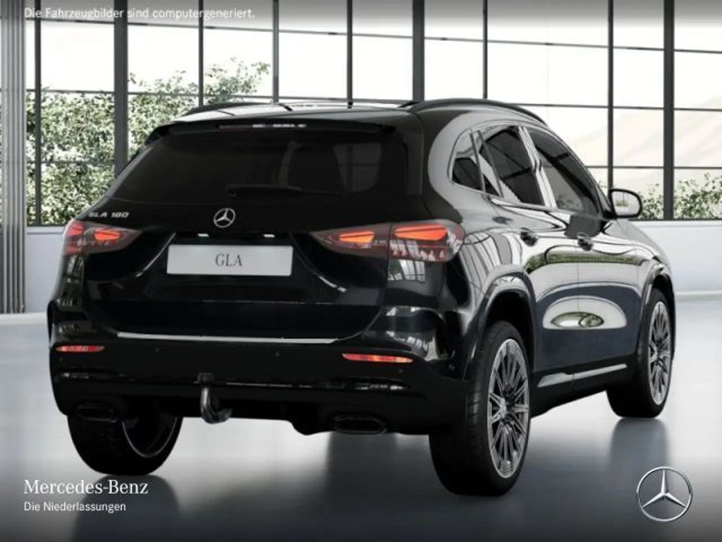 Mercedes-Benz GLA-Klasse