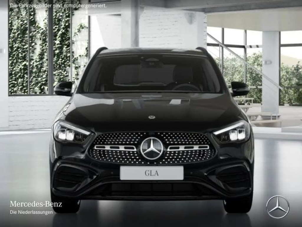 Mercedes-Benz GLA-Klasse