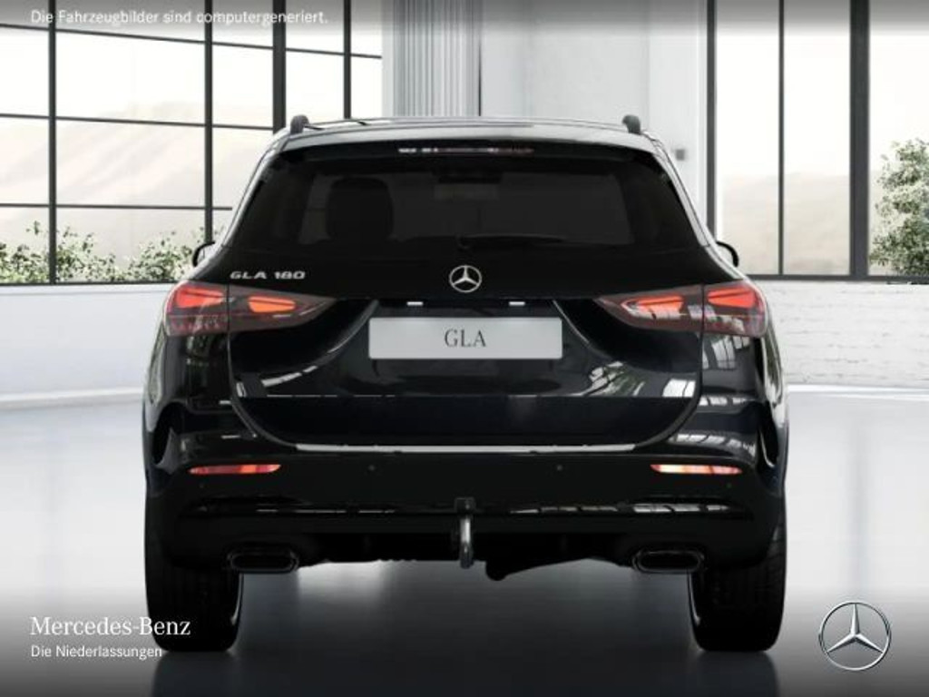 Mercedes-Benz GLA-Klasse