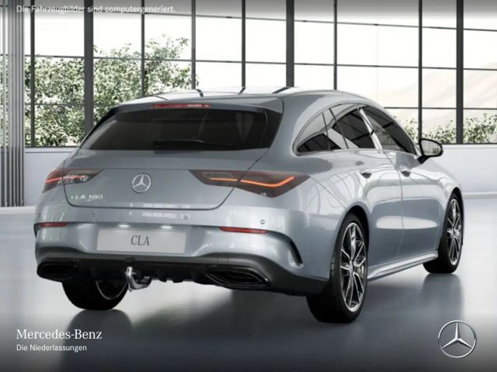 Mercedes-Benz CLA-Klasse