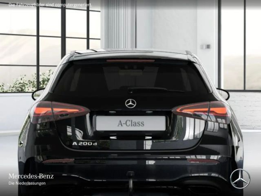 Mercedes-Benz A-Klasse