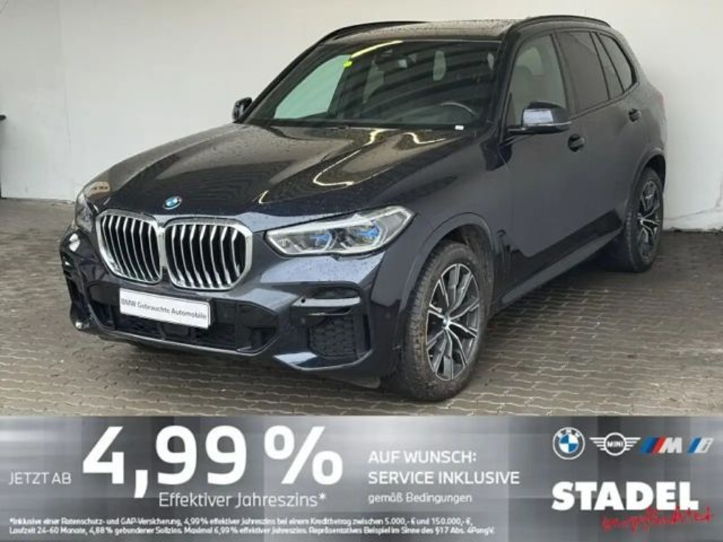 BMW X5 2023 Diesel