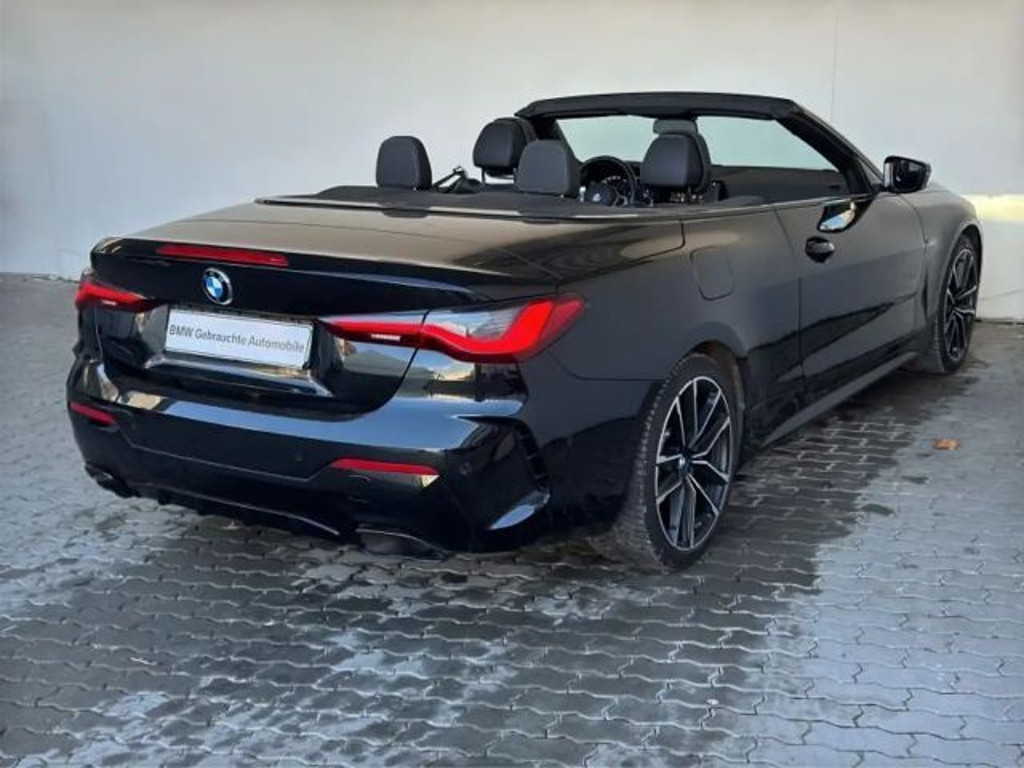 BMW 4 Serie