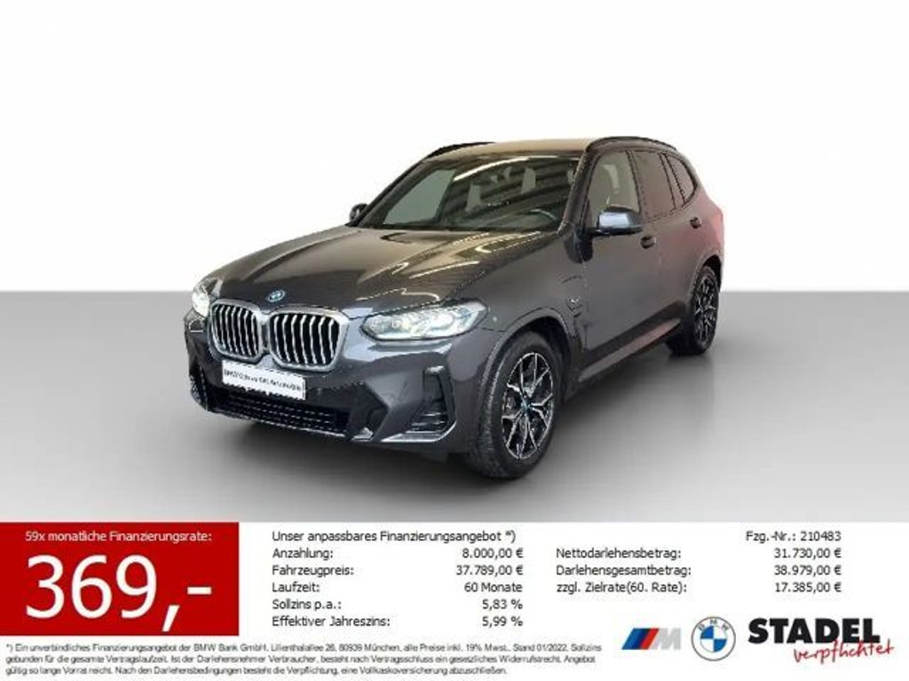 BMW X3