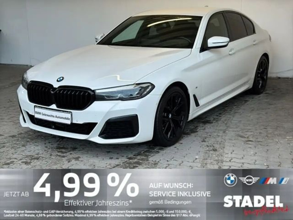 BMW 5 Serie