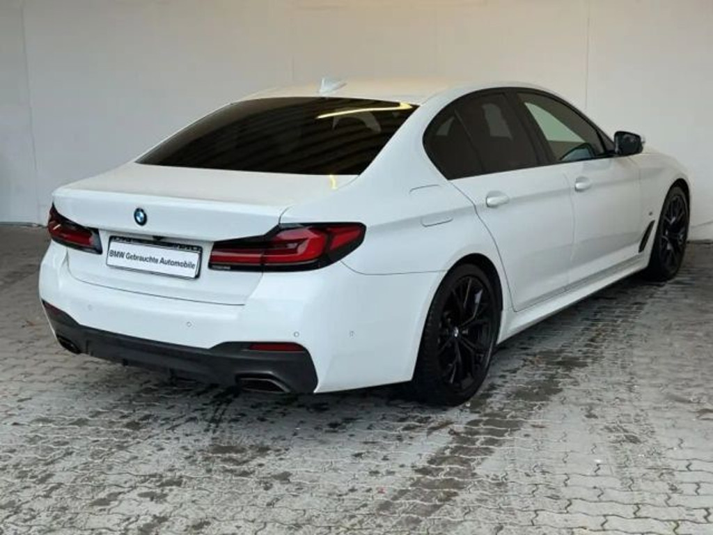BMW 5 Serie