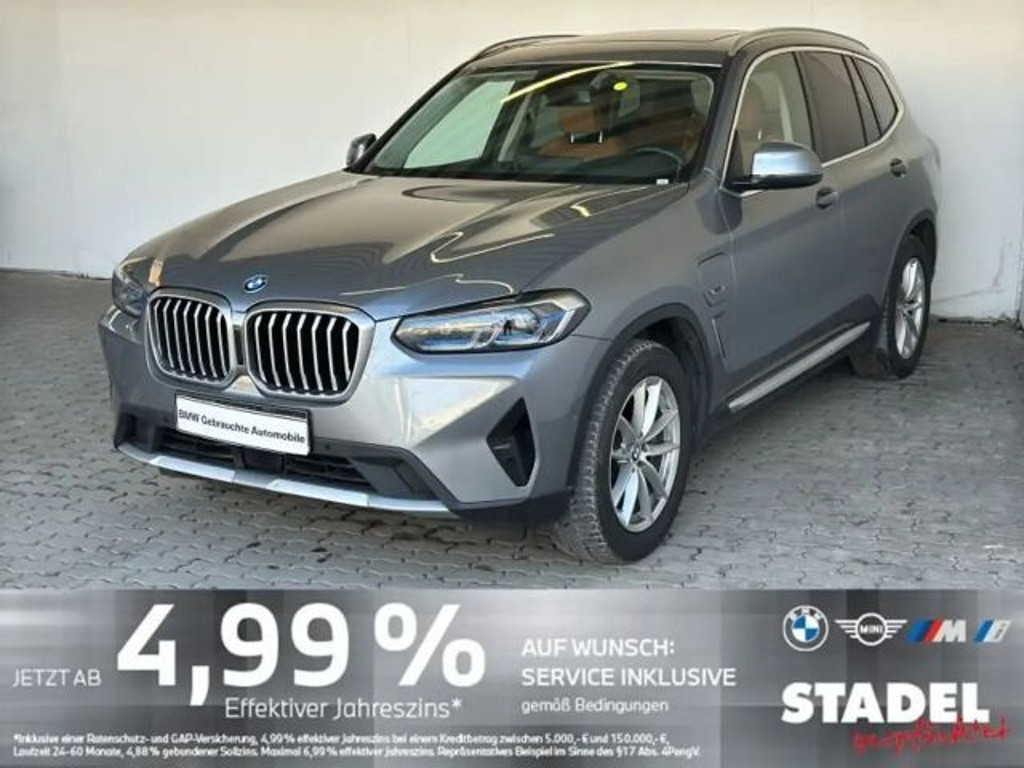 BMW X3 2022 Hybride Benzine