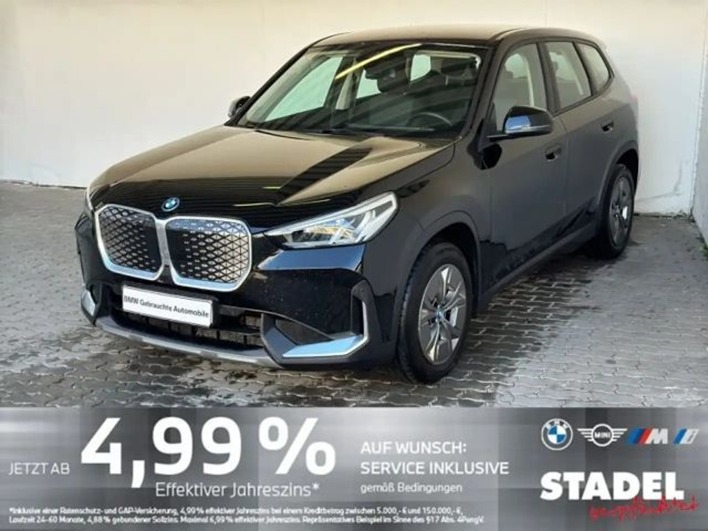 BMW iX1