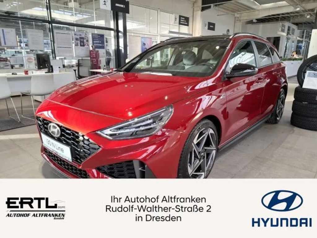 Hyundai i30 2026 Benzine