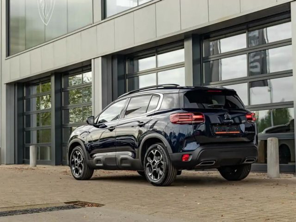 Citroën C5 Aircross