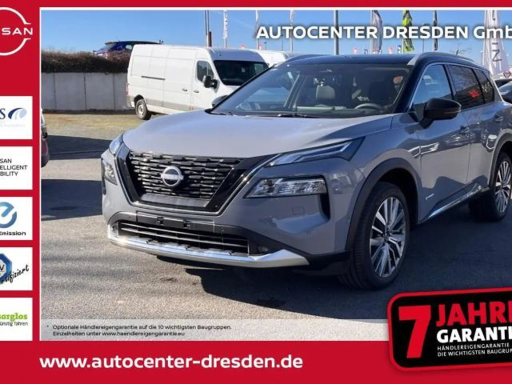 Nissan X-trail 2025 Benzine