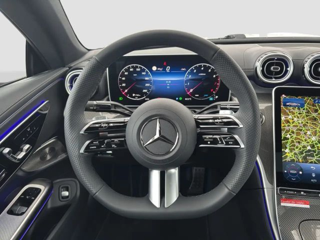 Mercedes-Benz CL