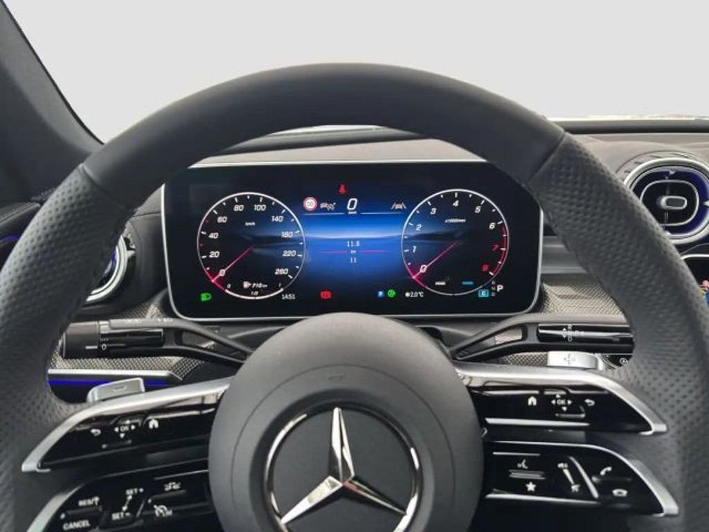 Mercedes-Benz CL