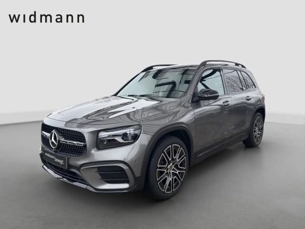 Mercedes-Benz GLB-Klasse