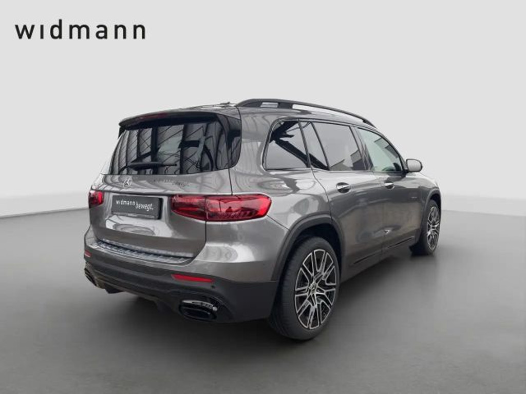 Mercedes-Benz GLB-Klasse