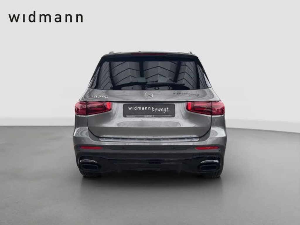 Mercedes-Benz GLB-Klasse