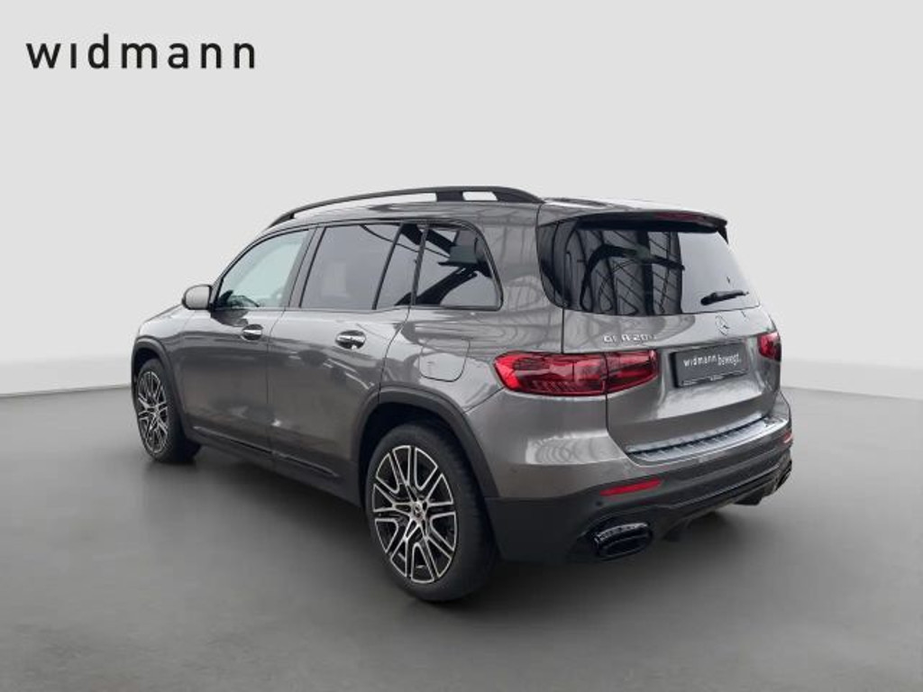 Mercedes-Benz GLB-Klasse