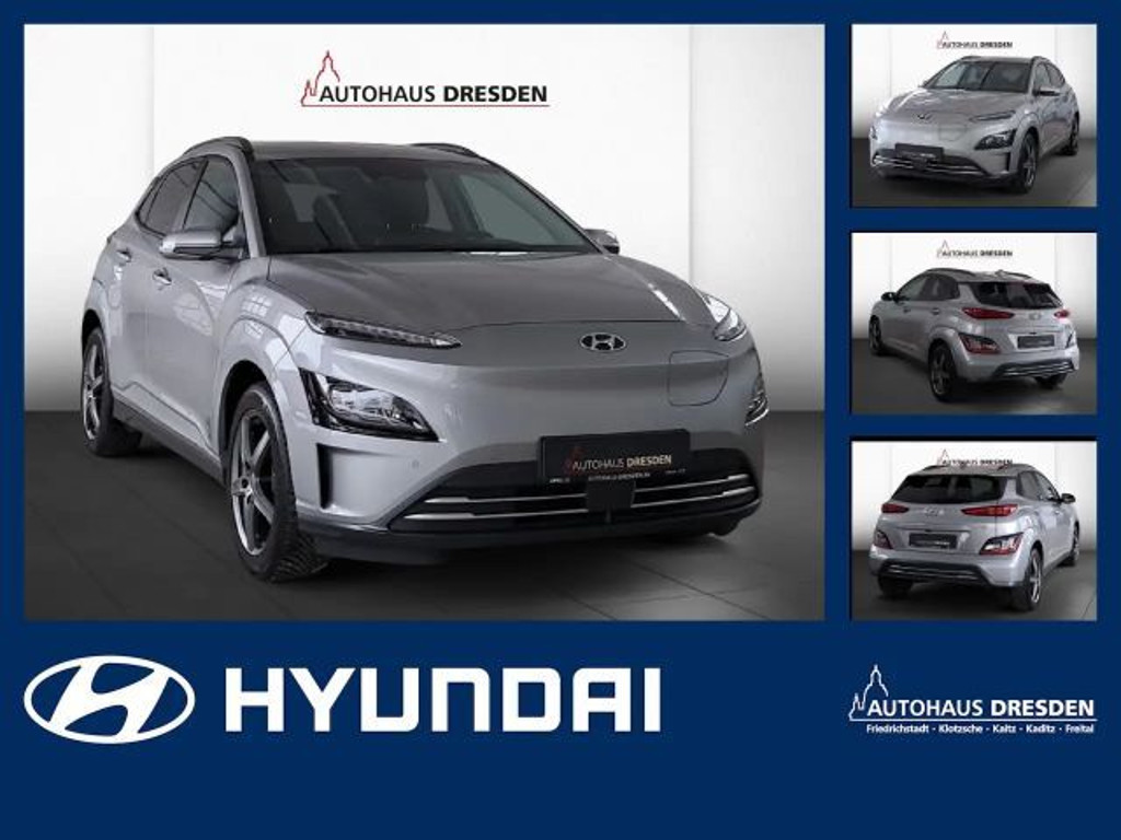 Hyundai Kona 2022 Elektrisch
