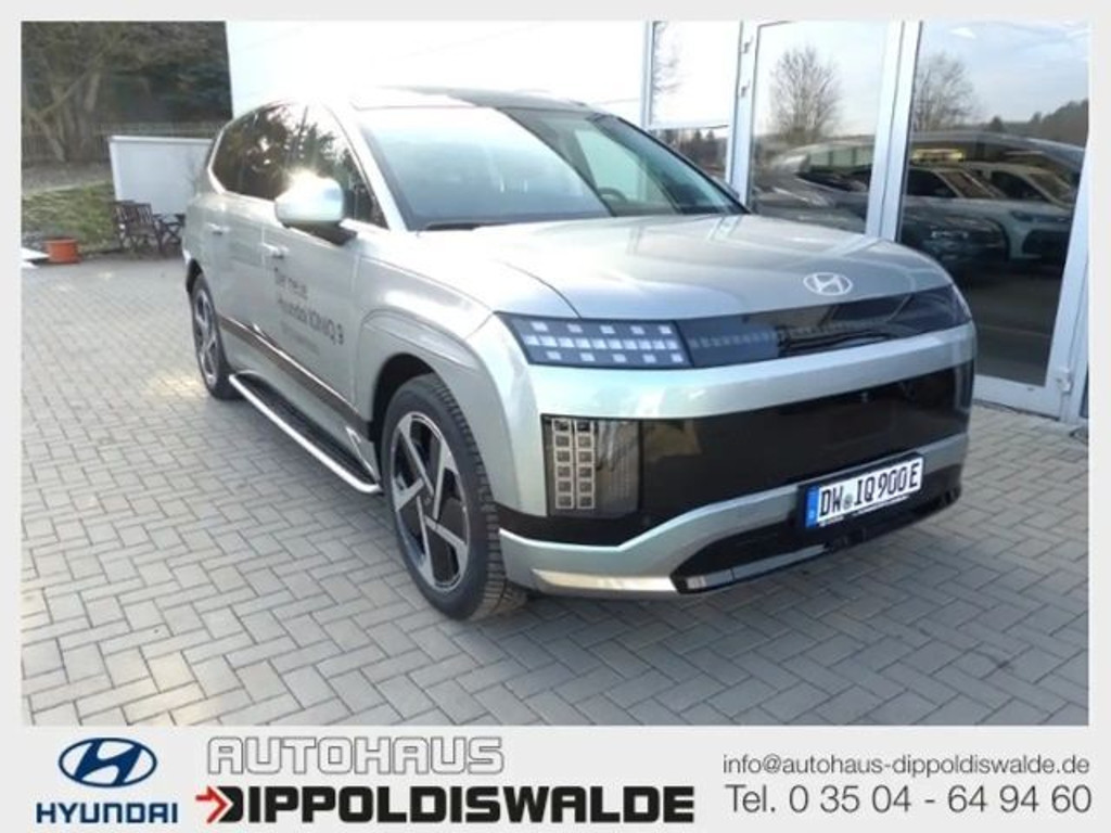 Hyundai IONIQ 9 2025 Elektrisch