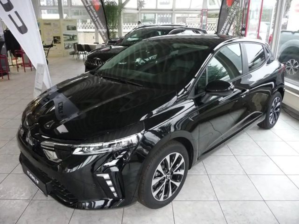 Mitsubishi Colt 2025 Benzine