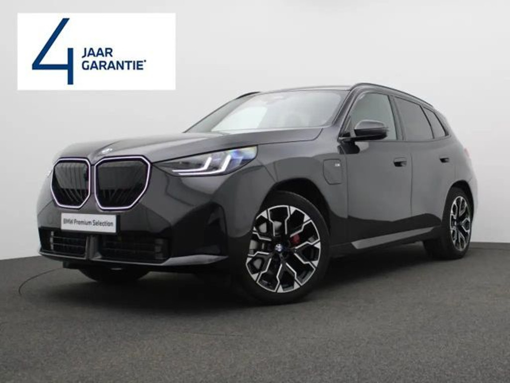 BMW X3 2025 Hybride Benzine