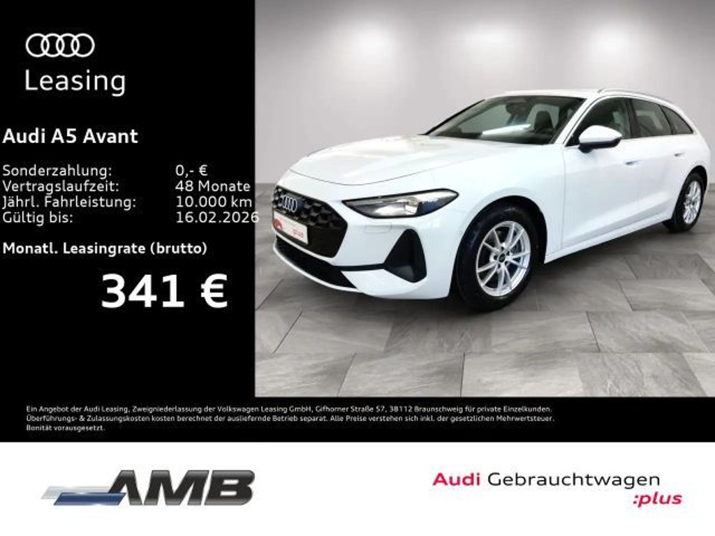 Audi A5 2025 Benzine