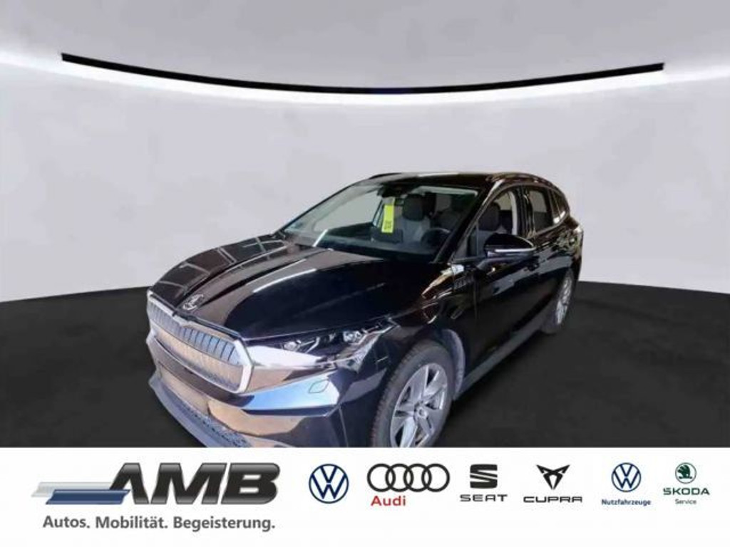 Skoda Enyaq 2024 Elektrisch