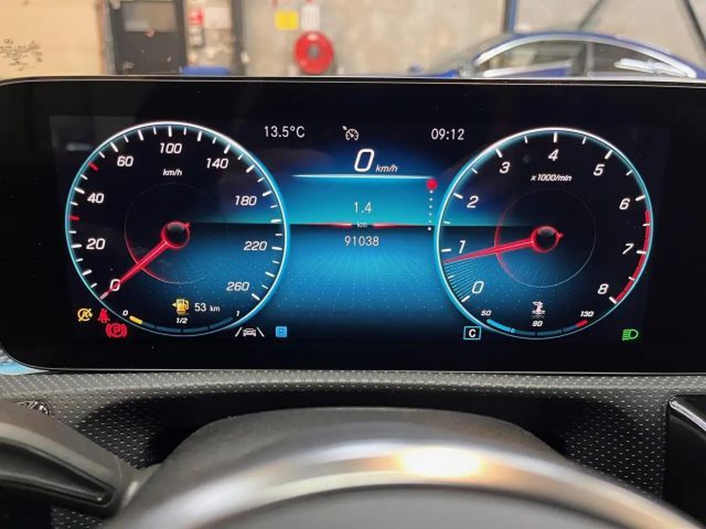 Mercedes-Benz A-Klasse