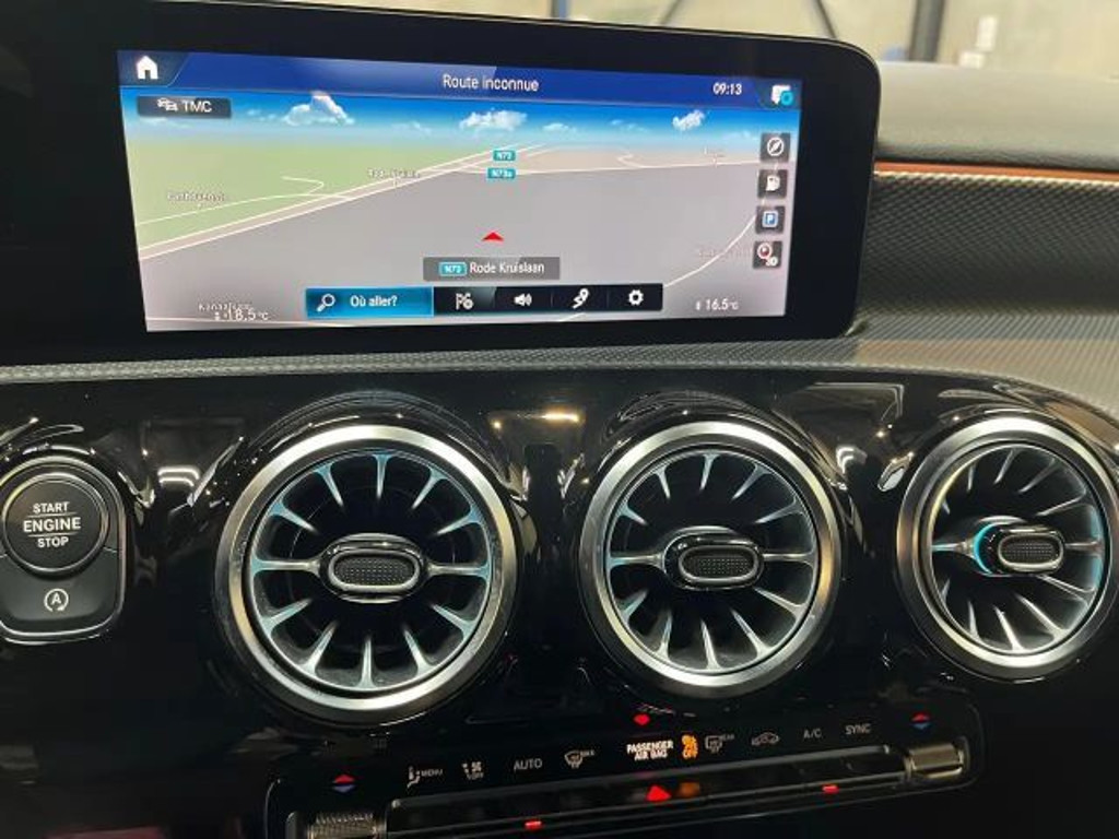 Mercedes-Benz A-Klasse