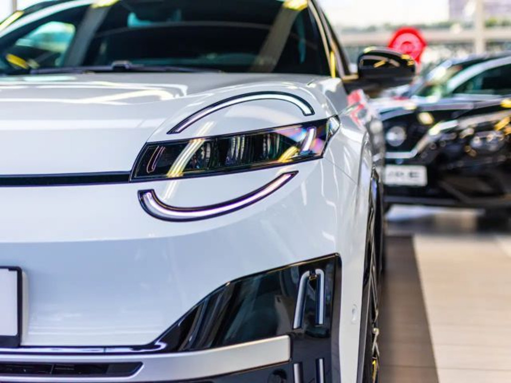 Nissan Micra 2026 Elektrisch