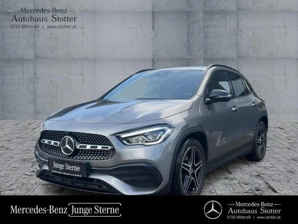 Mercedes-Benz GLA-Klasse 2021 Benzine
