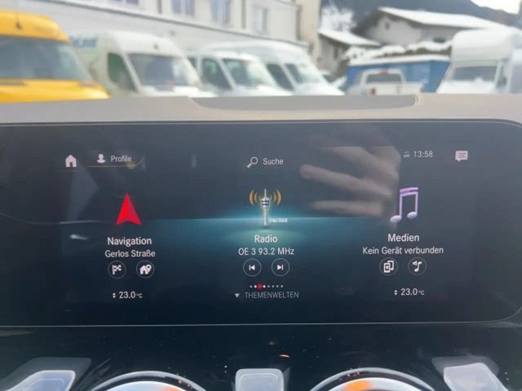 Mercedes-Benz GLA-Klasse