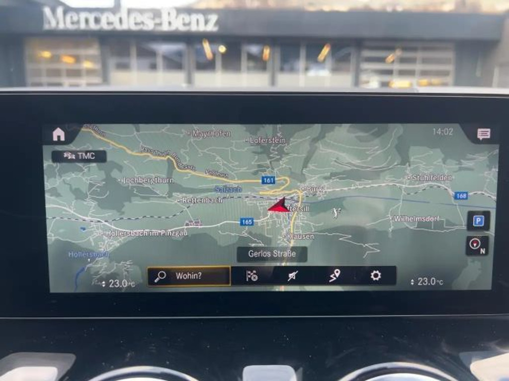 Mercedes-Benz GLA-Klasse