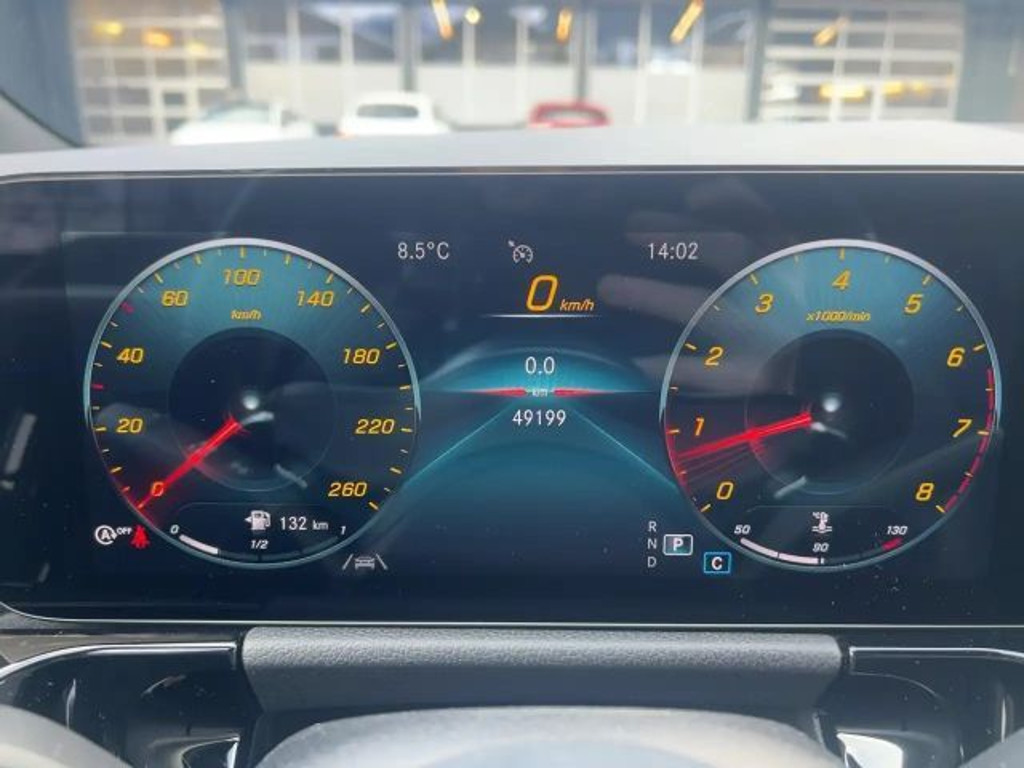 Mercedes-Benz GLA-Klasse