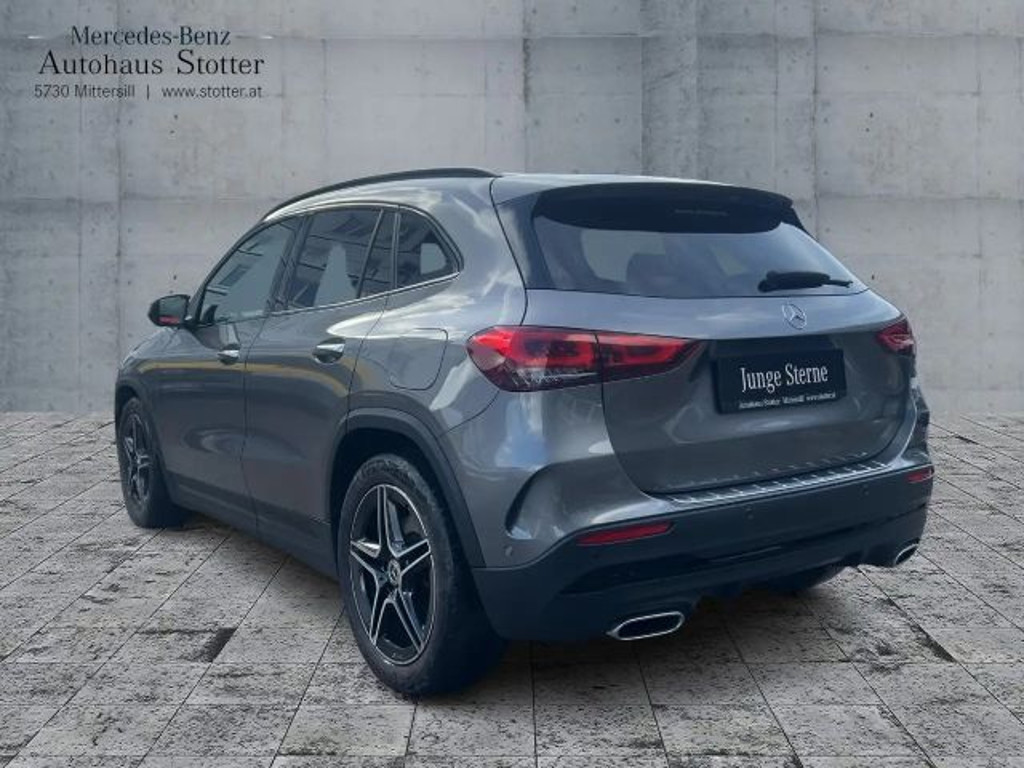 Mercedes-Benz GLA-Klasse