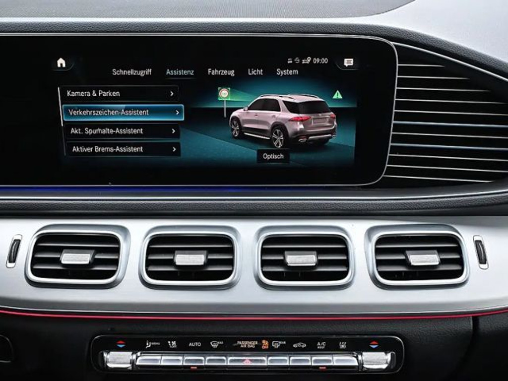 Mercedes-Benz GLE-Klasse